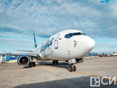 Вылет самолета из Якутска в Среднеколымск перенесли из-за плохих погодных условий