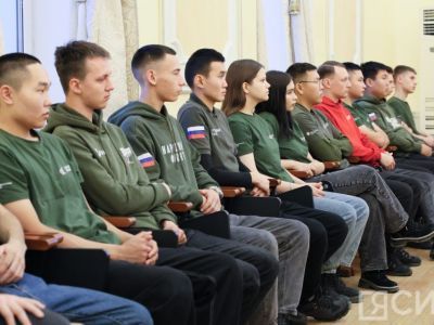 Антон Демидов пожелал успешной работы участникам антифашистского форума в Якутске