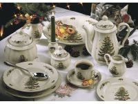 Seltmann Weiden Кофейный сервиз 18 предметов Weihnachten Marie-Luise Seltmann