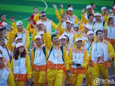 Якутия подала заявку на проведение летних международных игр «Дети Азии» в 2024 году