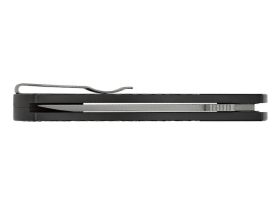 Автоматический складной нож Pro-Tech/Emerson CQC-7, сталь 154CM, рукоять алюминий, черный