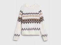 Джемпер для девочек, Бежевый