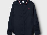 Сорочка текстильная для мальчиков (regular fit)