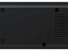 Акустическая система Samsung HW-B750F/RU черный