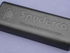 Набор для заточки Spyderco Tri-Angle Sharpmaker 204MF