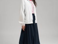 Ветровка с водоотталкивающей пропиткой