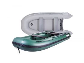 Лодка ПВХ YUKONA 310TSE Фанера