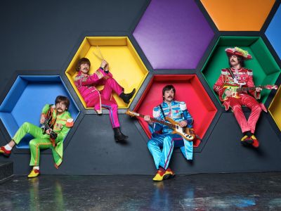 Билеты на The BeatLove (Jagger) / Концерт | Афиша | ИнфоТаймс