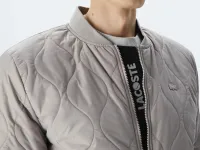 Мужская стёганая куртка Lacoste