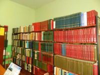 Инзенская межпоселенческая центральная библиотека имени Н. П. Огарева