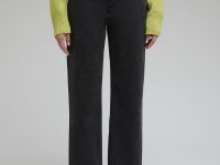 Джинсы wide leg