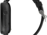 Умные часы Elari KidGram Watch 4G Чёрные