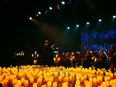 Билеты на Ханс Циммер 2.0: Саундтреки в сиянии тысячи свечей (Дворец культуры и искусств) / Концерт | Афиша | ИнфоТаймс