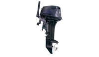 2х-тактный лодочный мотор HYDRO FORCE M 9.9 FHS Pro