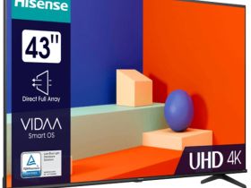 Телевизор Hisense