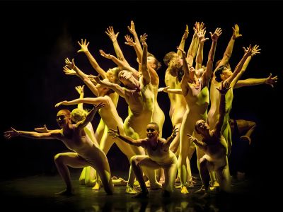 Билеты на Libertad (Балет Евгения Панфилова) / Театр | Афиша | ИнфоТаймс