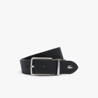 Двухсторонний кожанный ремень Lacoste Chantaco
