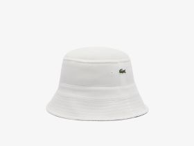 Двусторонняя панама Lacoste Signature