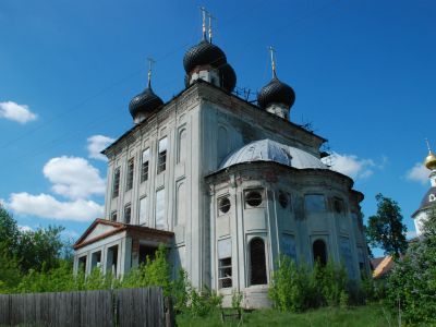 Церковь Рождества Богородицы