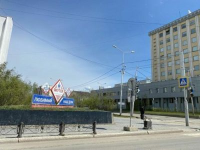 Временно откроют движение автотранспорта по перекрестку пр. Ленина – ул. Аммосова в Якутске