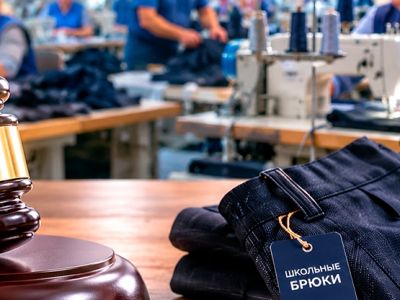Производитель брюк Optri проигнорировал претензии Роскачества. Дело дошло до суда