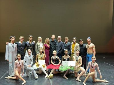 Студенты Якутской балетной школы стали бронзовыми призерами международного конкурса