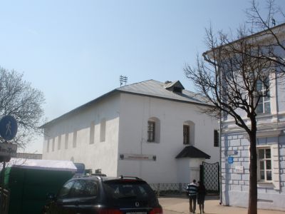 Приказная палата