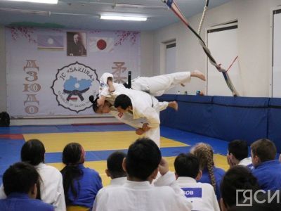 На юниорском первенстве России по дзюдо выступят пять якутских спортсменов