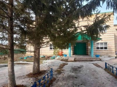 Ташлиярская сельская библиотека