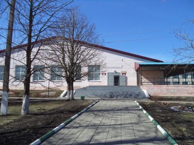 Подолешенская сельская библиотека