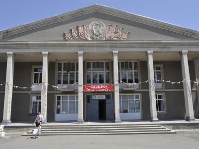 Александрийская сельская библиотека № 10 им. Г. М. Брянцева