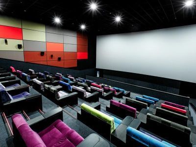 Кинотеатр «Мираж Синема. Leo Mall»