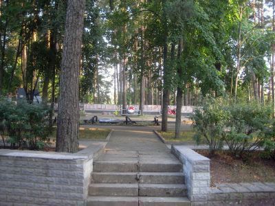 Мемориальный комплекс