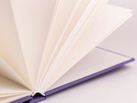 Скетчбук для акварели Малевичъ "Veroneze" А5 20 л 300 г, 70% хлопок,, серо-зеленый