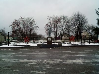 Памятник воинам-землякам, погибшим в годы Великой Отечественной войны