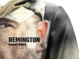 Джемпер Remington Hunting олива — для охоты, рыбалки и города