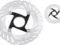 Тормозной диск для велосипеда Shimano RT-CL800 CenterLock (локринг с внутренними шлицами 160 мм)