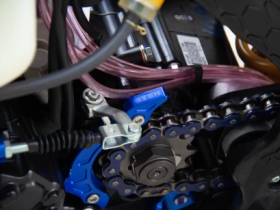 Мотоцикл кроссовый эндуро BRZ X6 250cc