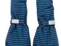 Варежки текстильные для мальчиков