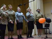 Паклинский сельский дом культуры