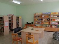 Кюстюмерская сельская библиотека