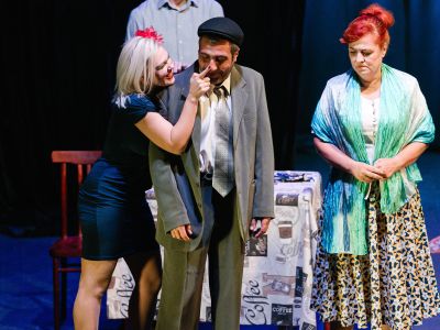 Билеты на Мамуля (Молодёжный театр «ВДТ» (Волжский)) / Театр | Афиша | ИнфоТаймс