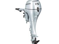 4х-тактный лодочный мотор HONDA BF 15 DK2 SHU