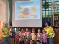 Детская библиотека пгт Новый Торъял