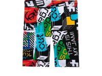 Шорты трикотажные для мальчиков