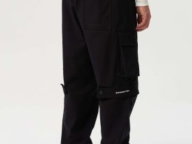 Брюки Remington Respect II Black