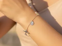 Браслет из серебра э0612бр04202969