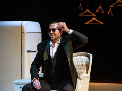 Билеты на Игроки (Театр им. Моссовета) / Театр | Афиша | ИнфоТаймс