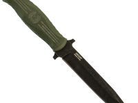 Нож НР-18, сталь AUS-8, рукоять хаки, Кизляр