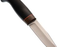 Нож Финка Дог, сталь N690, рукоять граб